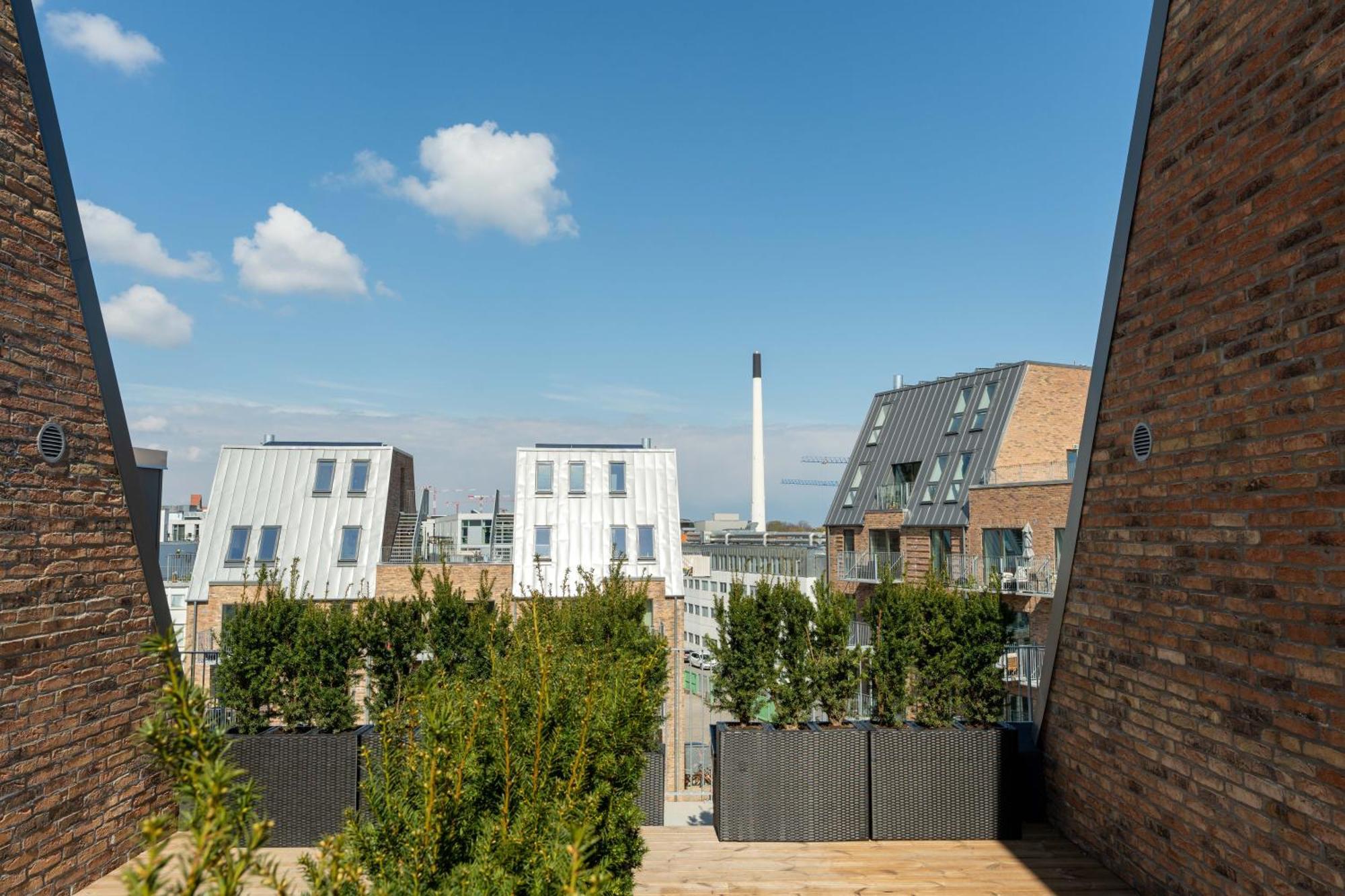 Numa Copenhagen Norrebro Aparthotel Exterior foto