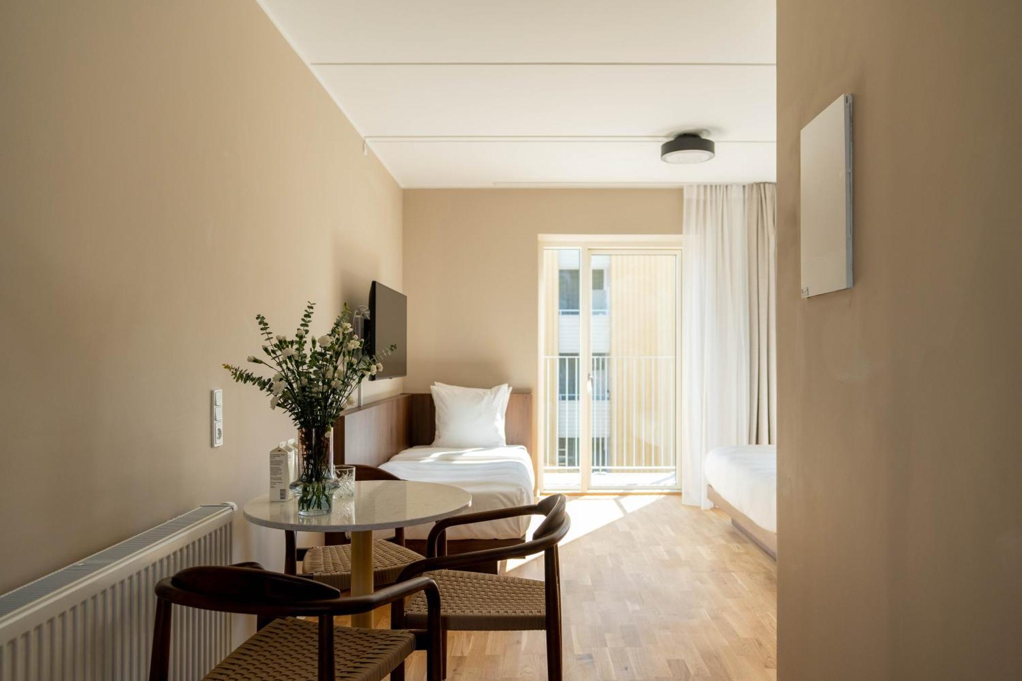 Numa Copenhagen Norrebro Aparthotel Exterior foto
