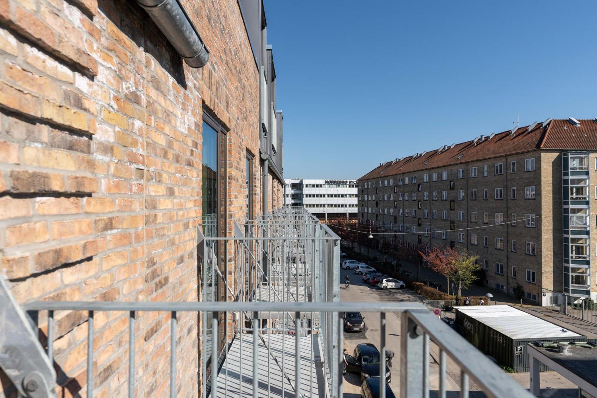 Numa Copenhagen Norrebro Aparthotel Exterior foto
