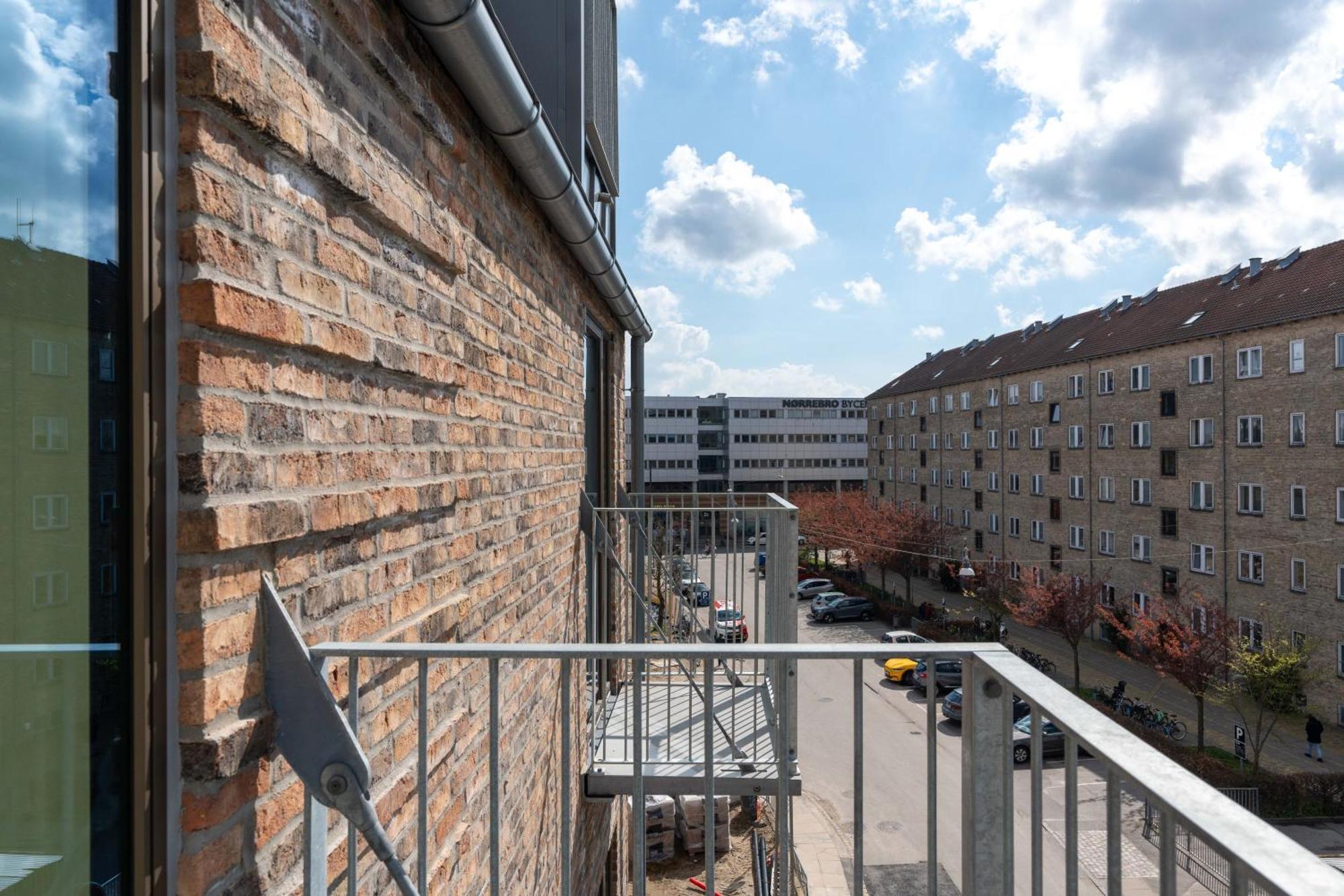 Numa Copenhagen Norrebro Aparthotel Exterior foto